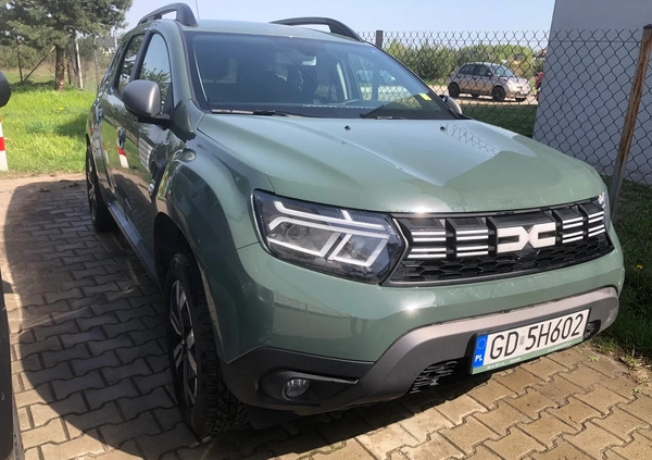 Dacia Duster cena 33999 przebieg: 21411, rok produkcji 2023 z Kazimierza Wielka małe 37